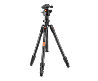 K&F Concept K-series K254C2 z głowicą kulową - 1550379 - zdjęcie 1